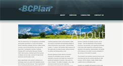 Desktop Screenshot of bcplan.com